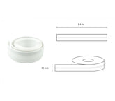 450 40 Geko Bande adhésive moulable étanche pour joint autocollante