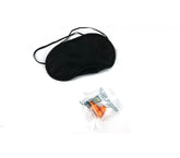 851094 Kit de voyage Travel Comfort Coussin masque et bouchons d'oreilles