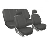 CU00 Housses de protection sièges voiture COTONE Universal Xone 100% coton 6PZ