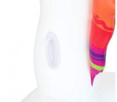 41113 Bouée gonflable géante en forme de licorne BESTWAY 224 x 164 cm