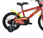 Vélo pour enfants DINO BIKES 414 UL-CS3 14" CARS 3 ans de 3 à 6 ans