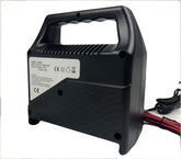 Chargeur de batterie XONE automatique 2 modes 6v 12v EF002 gel au plomb acide