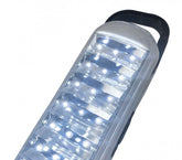 713 Lampe à crochet de secours à LED 1.7 W rechargeable et 2 modes d'éclairage