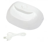 870687 Lampe UV pour ongles en gel pour la reconstruction portative d’ongles à 6 LED