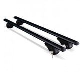 Jeu de 2 barres transversales portes-bagages XONE Hercules de 125CM max 90KG