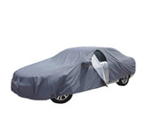Housse de voiture doublure molleton CA004 XONE avec zip TG.XL 533x196x120