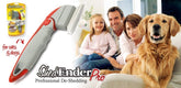 Peigne pour animal de compagnie