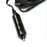 EF012 Compresseur voiture XONE avec connexion allume-cigare et accessoires 12V