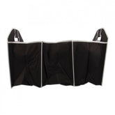 627489 Organisateur de coffre multipoches et pliable 53x31x31cm en TNT