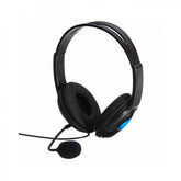 854685 Casque gaming avec microphone Contrôle du volume du jeu QIAOYANG