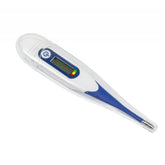 Thermomètre électronique numérique avec écran LCD pointe en couleur flexible