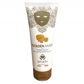 574853 Masque doré SETABLU avec acide kojique et sphères d'or effet lumineux