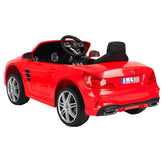 B82130 Voiture électrique pour enfants MERCEDES SL 500 AMG avec radio FM