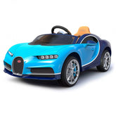 Voiture électrique LT900 pour enfants 12V BUGATTI CHIRON super-équipée