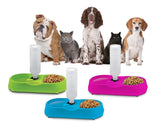 Gamelle chien / chat - Distributeur alimentaire pour animaux
