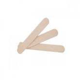 932818 Paquet de 50 spatules applicatrices de cire d'épilation jetables Setablu
