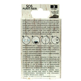 939176 3 patchs de carbone UNISEXE SETABLU pour éliminer les points noirs