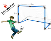Cage de football plastique avec ballon inclus 96x42x64 cm - PEN@LTY