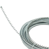 712638 Déboucheur à manivelle 5 mm x 5 m poignée rotative et spirale