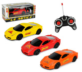 37482 Voiture de course SPEED radio-commandée à 4 fonctions 1:24