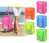 2502T - Sac thermique / Glacière souple - RECTANGULAIRE - FREE-GO (39x32x15)