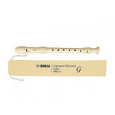 Flûte à bec soprano Yamaha YRS23 en ABS séparable en 3 parties 327x25x25mm