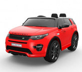 LT881 LAND ROVER DISCOVERY 12V voiture électrique enfant avec écran MP4 de 4"