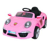 GVC-541 Voiture électrique pour enfants SPORTS MP4 sons siège ECO-SKIN USB SD