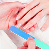 Lime à ongle Buffer 7 étapes SETABLU manucure onicotechnique nail art