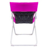 425213 Chaise de plage pliante Canapone rembourrée ONSHORE Beach OXFORD Dia 25mm