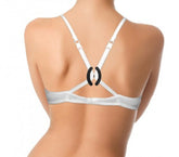 150437 Lot de 3 clips de couleurs cache bretelles de soutien-gorge