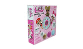 LOL SURPRISE! Jeu de table shuffle 268698 roue électronique max 4 joueurs