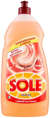 Soleil dégraissant à froid 022273 anti-odeur plats maxi taille 100ml vinaigre