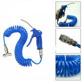 Allride pistolet de dépoussiérage de l’air 039633 tube 5 M à bobine pneumatique