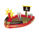 Piscine Play Center Pirates BESTWAY 53041 canon de pulvérisation 190x140x96 cm