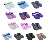Sabot Unisex mod. FAMILY en caoutchou et respirant coloré différentes tailles