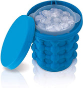 Cube Maker seau en silicone 018053 pour glace glace à double usage
