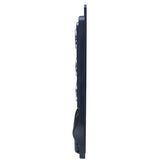 Lampadaire rechargeable solaire 809002 télécommande, détecteur crépusculaire 90W