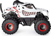 Monster Jam Dalmatian véhicule télécommandé 548226 à l’échelle 1:24 2.4 Ghz
