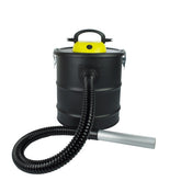 Turbo Pro 2 en 1 1200w Cendrier et souffleur 873099 bidon 20 lt 1200 W