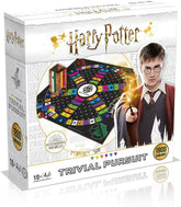 034197 Trivial Pursuit Full Size Harry Potter Jeux de société en ITALIEN