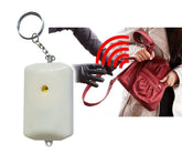 Porte clé alarme sonore 90 dB de poche en cas de vol