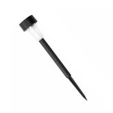 Lampe 1 LED solaire de 30 cm de jardin IP 44
