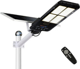 Lampadaire à panneau solaire 293004 capteur de mouvement 300W protection IP67
