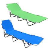 Lit pliant compact Structure en aluminium IKO2 et tissu Oxford