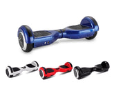 4424 Hoverboard avec 2 roues 6,5" SMART DRIFTING SCOOTER led bluetooth speaker