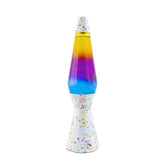 Lampe à lave 40cm XL1780 Fantasy Bubbles Magma Multicolour Modern Design