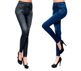 Jegging effet jean AMETISTA D5384 Shapers et confinement interne