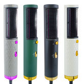 Brosse lissante et volumatrice HS-818 Sèche-cheveux multifonction 1600W