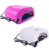 Lampe LED UV professionnelle 36W 026974 Timer 90-120-180s pour manucure